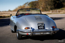 Porsche 356 Roadster Super 90 full