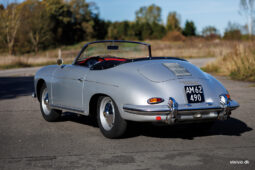 Porsche 356 Roadster Super 90 full