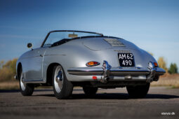 Porsche 356 Roadster Super 90 full