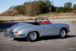 Porsche 356 Roadster Super 90 full