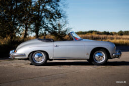 Porsche 356 Roadster Super 90 full