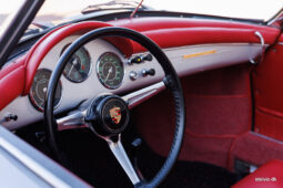 Porsche 356 Roadster Super 90 full