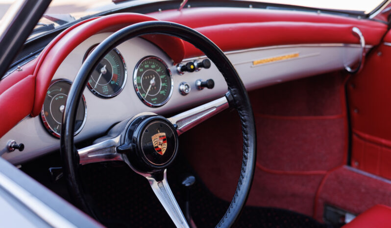 Porsche 356 Roadster Super 90 full
