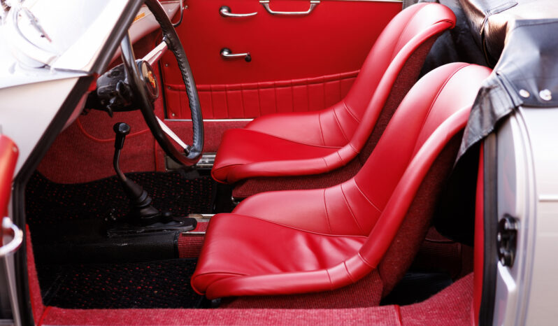 Porsche 356 Roadster Super 90 full