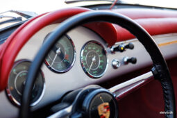 Porsche 356 Roadster Super 90 full