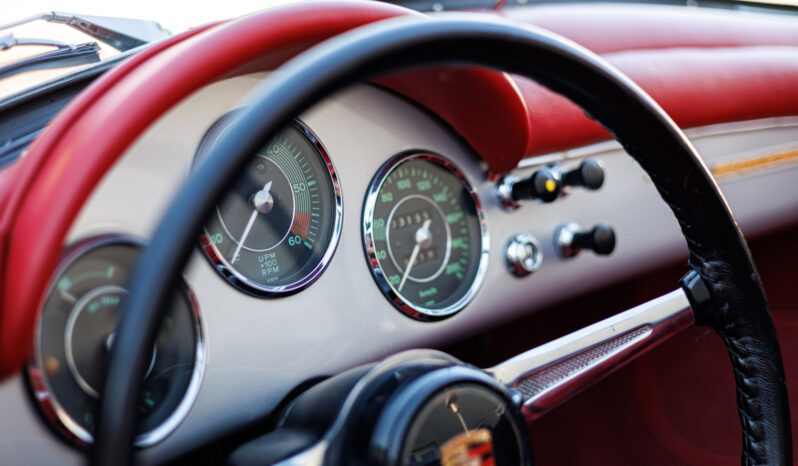 Porsche 356 Roadster Super 90 full