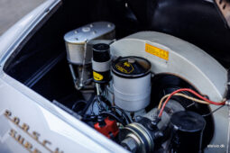 Porsche 356 Roadster Super 90 full