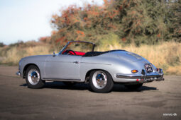 Porsche 356 Roadster Super 90 full
