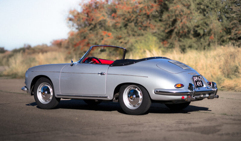 Porsche 356 Roadster Super 90 full