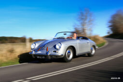 Porsche 356 Roadster Super 90 full