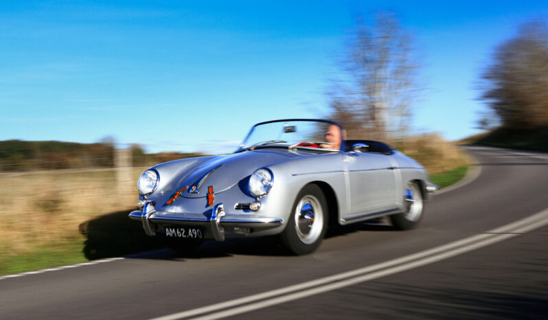 Porsche 356 Roadster Super 90 full