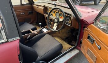 Reliant Scimitar 3,0 SE5a full