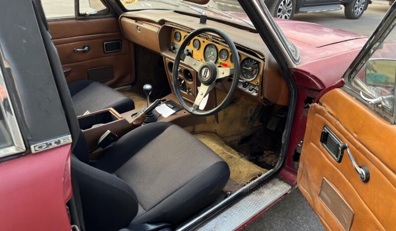 Reliant Scimitar 3,0 SE5a full