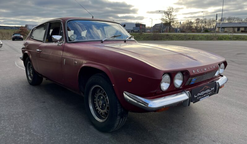Reliant Scimitar 3,0 SE5a full