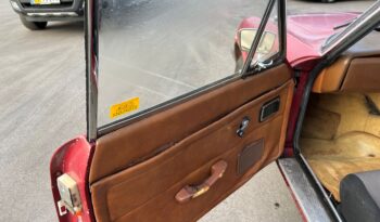 Reliant Scimitar 3,0 SE5a full