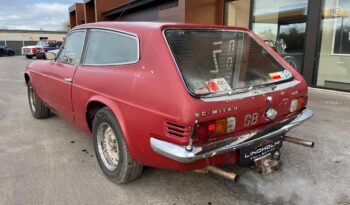 Reliant Scimitar 3,0 SE5a full
