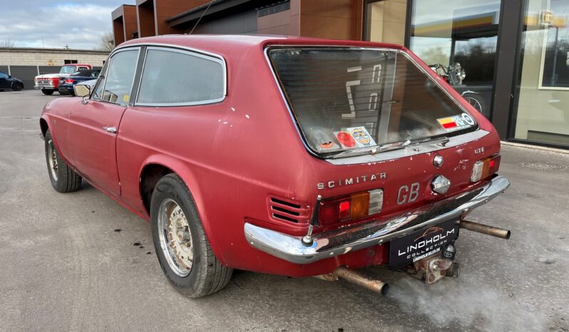 Reliant Scimitar 3,0 SE5a full