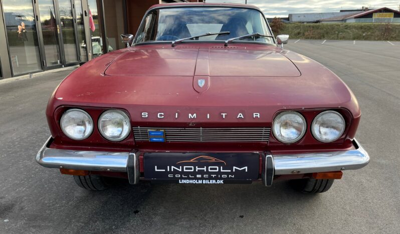 Reliant Scimitar 3,0 SE5a full