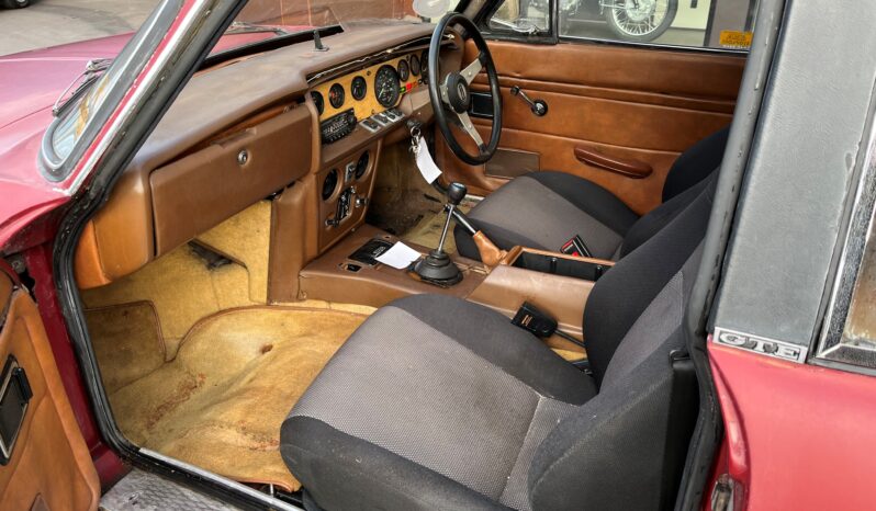 Reliant Scimitar 3,0 SE5a full