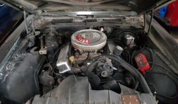 Pontiac Firebird Esperit 350/455 Cui full