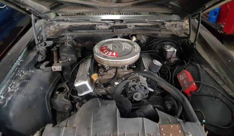 Pontiac Firebird Esperit 350/455 Cui full