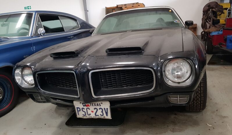 Pontiac Firebird Esperit 350/455 Cui full