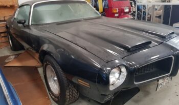 Pontiac Firebird Esperit 350/455 Cui full