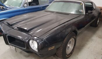 Pontiac Firebird Esperit 350/455 Cui full