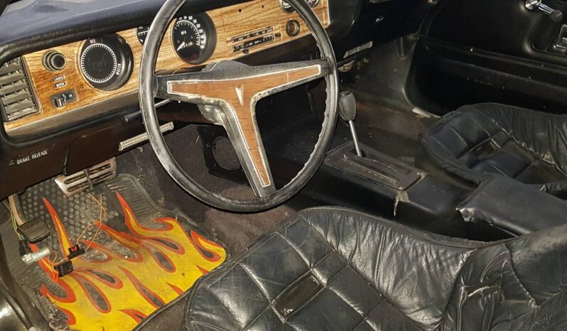 Pontiac Firebird Esperit 350/455 Cui full