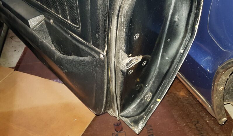 Pontiac Firebird Esperit 350/455 Cui full