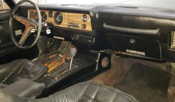 Pontiac Firebird Esperit 350/455 Cui full