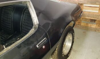 Pontiac Firebird Esperit 350/455 Cui full