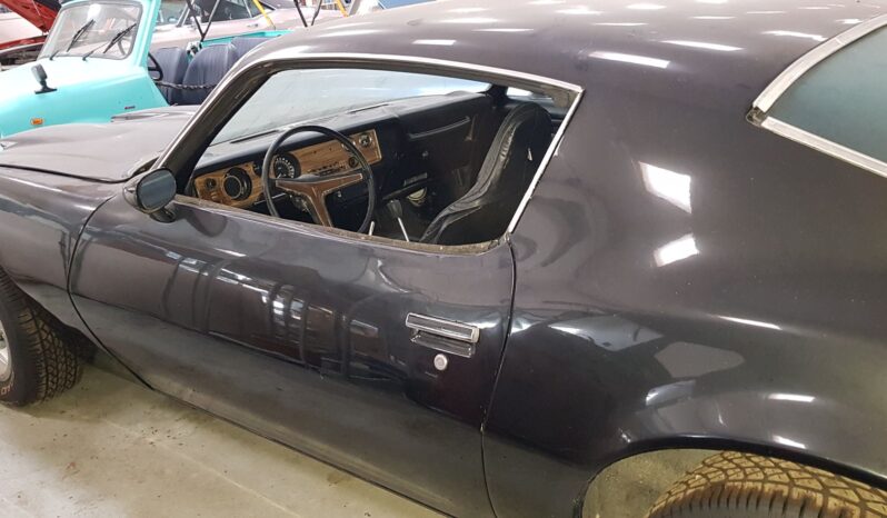 Pontiac Firebird Esperit 350/455 Cui full