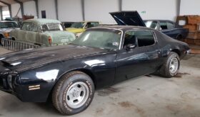 Pontiac Firebird Esperit 350/455 Cui