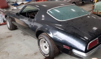 Pontiac Firebird Esperit 350/455 Cui full