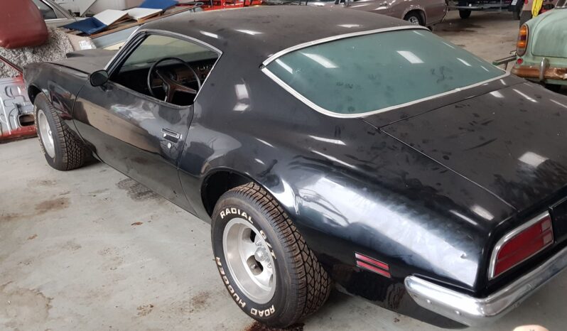 Pontiac Firebird Esperit 350/455 Cui full