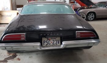 Pontiac Firebird Esperit 350/455 Cui full