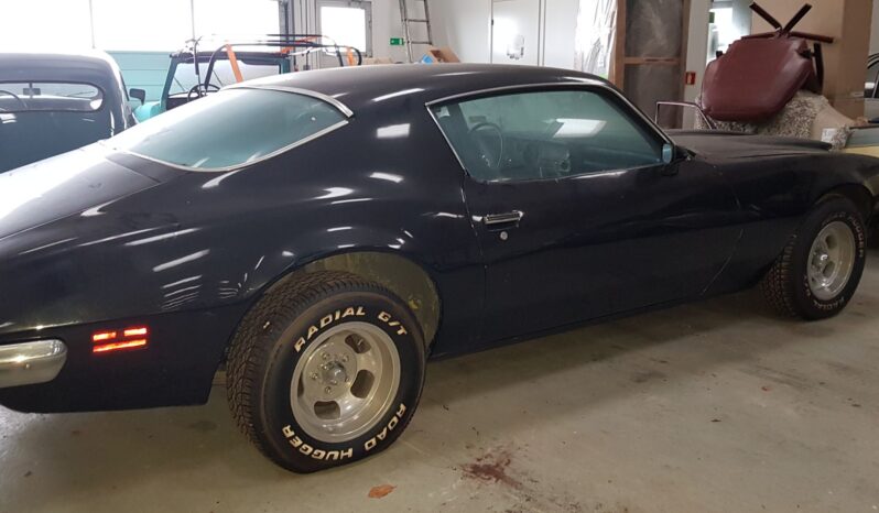 Pontiac Firebird Esperit 350/455 Cui full