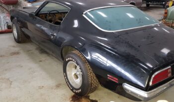 Pontiac Firebird Esperit 350/455 Cui full