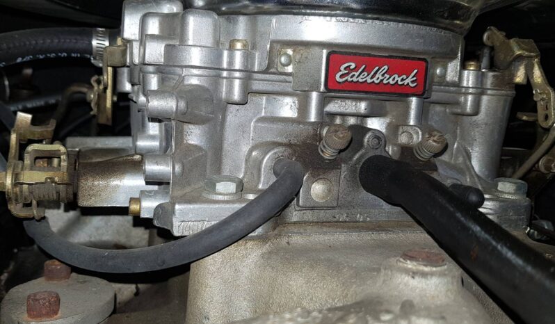 Pontiac Firebird Esperit 350/455 Cui full