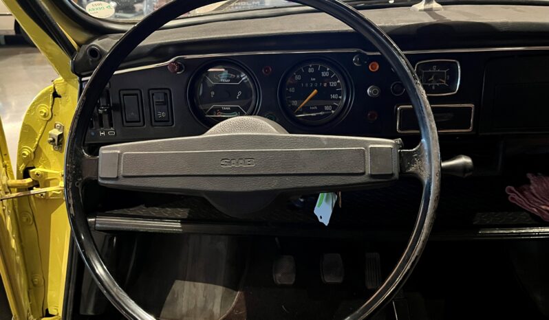 Saab 95 V4 Wagon full