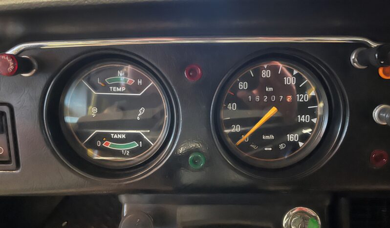 Saab 95 V4 Wagon full