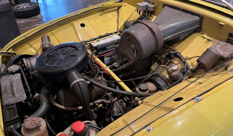 Saab 95 V4 Wagon full