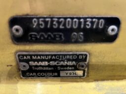 Saab 95 V4 Wagon full