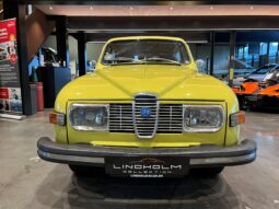 Saab 95 V4 Wagon full