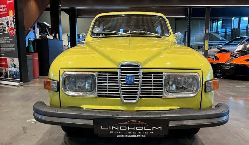 Saab 95 V4 Wagon full