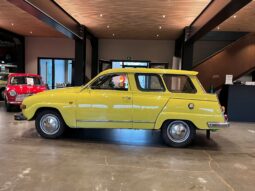 Saab 95 V4 Wagon full