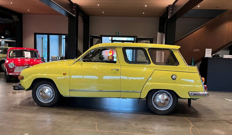 Saab 95 V4 Wagon full
