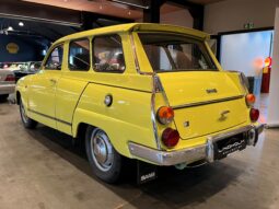 Saab 95 V4 Wagon full