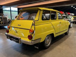 Saab 95 V4 Wagon full